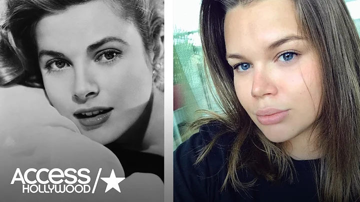 Meet Camille Gottlieb, Grace Kellys 19-Year-Old Gr...