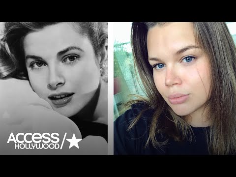 Meet Camille Gottlieb, Grace Kelly’s 19-Year-Old Granddaughter | Access Hollywood