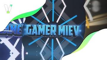 [ PZP ] BASIC MULTISTYLE INTRO FOR GAMER MIEV | VETERFX ( remake/insp leafshine )