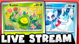 Playing Budew Froslass to Master League
