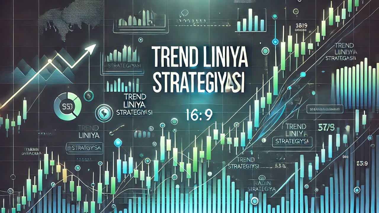 Trend liniyalari bilan savdoda muvaffaqiyat sirlari