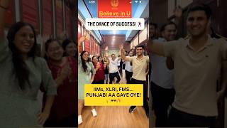 We Cracked Top Bschools! 🔥 IIMs, XLRI, FMS…PUNJABI AA GAYE OYE! 🌾🕶️#catpreparation #cat2026