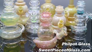 Philpot Glass -  Spinnerjet Function Video