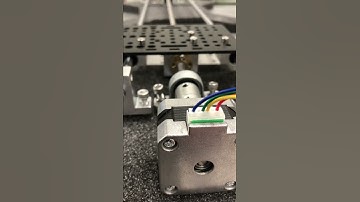 Camera Dolly with Arduino and Stepper Motor