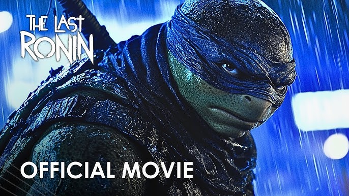 The Last Ronin – Movie (2026) Teenage Mutant Ninja Turtles - YouTube