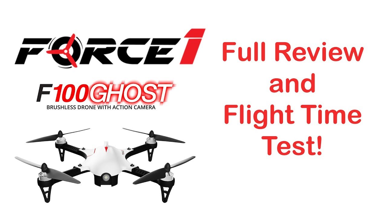 drone f100 ghost