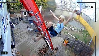 TOP NEAR DEATH CAPTURED...!!! Ultimate Near Death Video Compilation 2024 - CAR CRASHING - BAD DAY