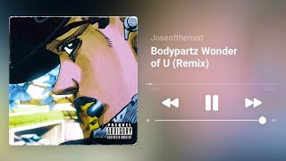 Bodypartz Wonder of U (Remix)