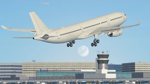 Infinite Flight #A330 Development Completed! | 757 Superfan