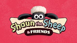 📣 Shaun the Sheep & Friends: Our NEW Free Channel in the USA! 👀 WATCH NOW!