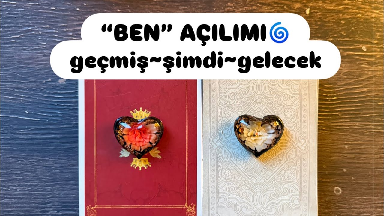 ENERJİ ALANIMDA NE VAR🌀geçmiş~şimdi~gelecek 