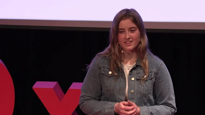 "Community is Key." | Sarah Meacle | TEDxYouth@DnL...