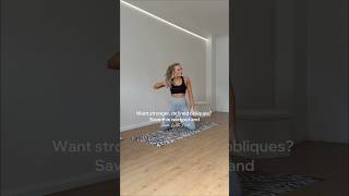 Get Stronger Obliques Fast With These Moves