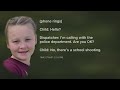Newly released 911 call by child shows more insight into tragedy at Robb Elementary