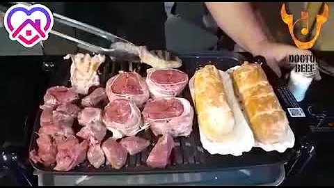 Tips Parrilla Elctrica