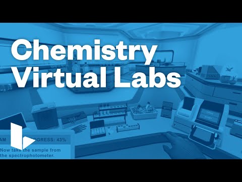 Labster Chemistry Virtual Labs