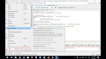 [CET3136C - Logic Devices Programming] Entities, Architectures, and Coding Styles