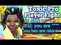 Im a pro player youre garbage toxic season 9  overwatch 2