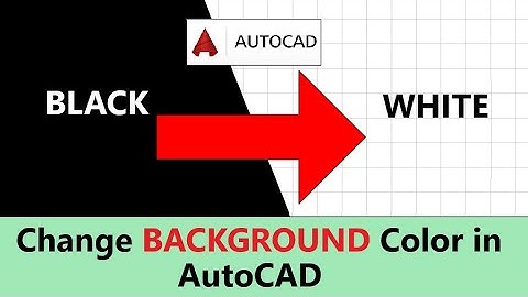 How to Change Background Color in AutoCAD hindi #autocad #shorts #youtube #viral