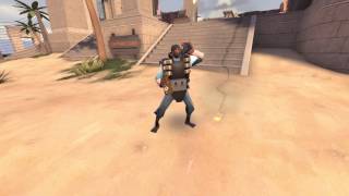 Unusual Taunt: Spent Well Spirits