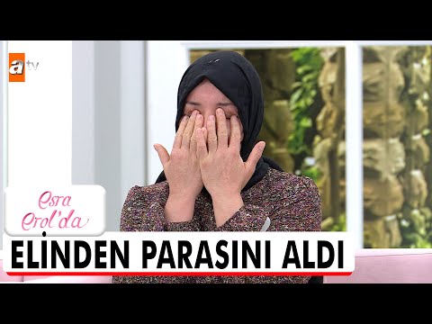 Rabia, oğlunun son