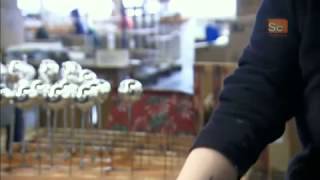 How Christmas Ornaments Are Made
