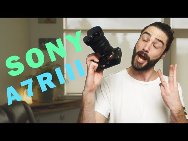 Reasons (not) to get the Sony A7R III ⎜ Fenchel & Janisch Film Production