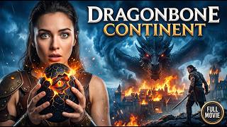 Dragonbone Continent (2026) | Full 4K Epic Fantasy Action Movie | War, Kingdoms & Intrigue