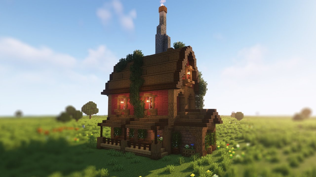 Craftxing on Instagram: Casa medieval/simple medieval house :  Craftxing #minecraft #minecraftmemes #minecraftbuilds #minecraftbuild  #minecraftpe #minecraftonly #minecraftonly #minecraftmeme #minecrafthouses  #minecrafttutorial #minecrafthouse