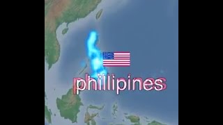 history of the entire world, i guess but only Philippines