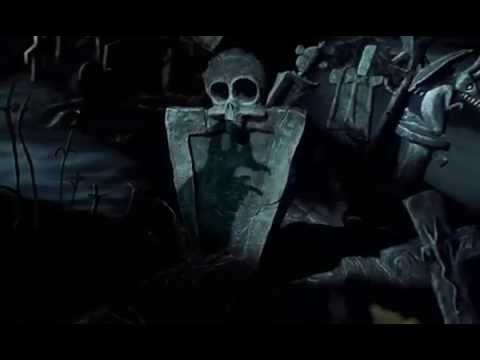 The Nightmare Before Christmas (Russian)