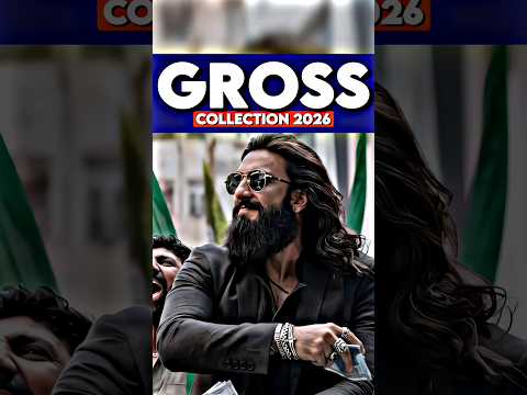 Indian Box Office Monsters 2026 #2026 #highestgrossingmovies