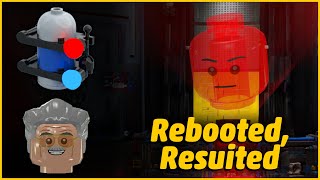 LEGO Marvel Super Heroes | REBOOTED, RESUITED - Minikits & Stan Lee in Peril