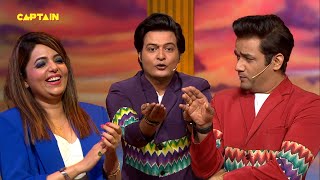 गौरव और केतन ने उड़ाया सुगंधा का मज़ाक | India’s Laughter Champion EP 2