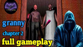 granny chapter 2| full game play | horror gaming | denger game screenshot 3