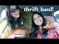 Thrifting With My Mom + Thrift Haul | Emily Vallely