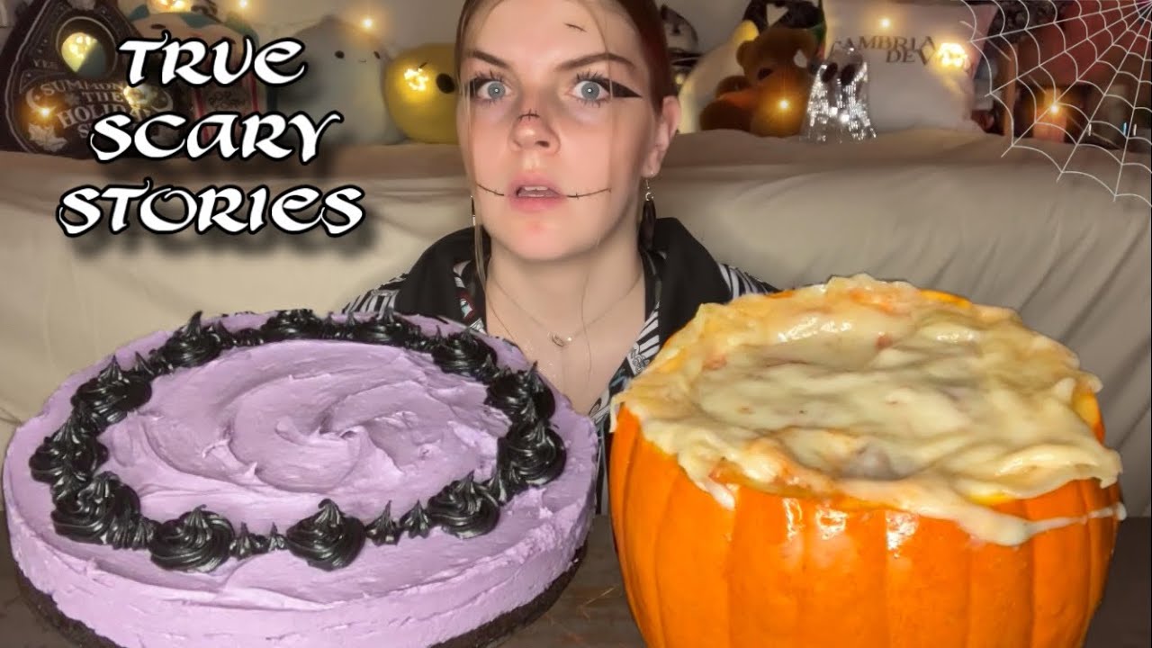 СЫРНЫЙ СУП-ЛАЗАНЬЯ И МУКБАНГ «ЧИЗКЕЙК» ИЗ УБЭ! (Веганский)