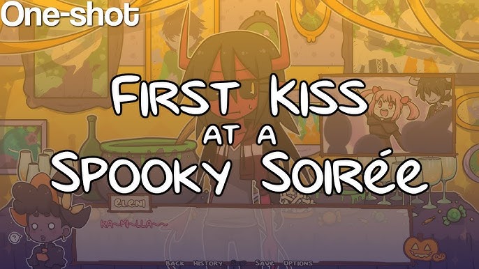 First Kiss at a Spooky Soiree, Final com Chirval, Final Bom