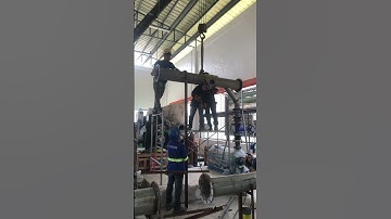 Pipe Installation and Alignment