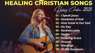 I Speak Jesus – Powerful Worship Song for Healing & Deliverance | Gospel Music Praise and Worship