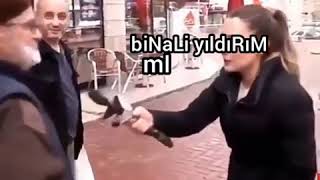 Binalı Yıldırım Diyemeyen Dayı Resimi