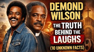 10 Things You Didn’t Know About Demond Wilson (Lamont From Sanford and Son)