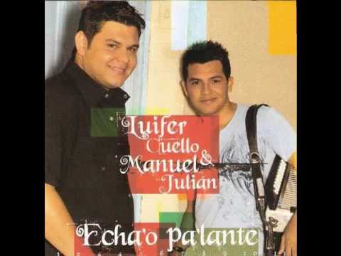 QUIERO DARTE- LUIFER CUELLO