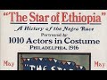 From the Archives: "The Star of Ethiopia"