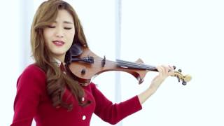 나그네설움 - 조아람 전자바이올린(Jo A Ram violin cover) chords