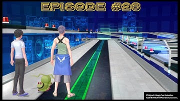 Digimon Story:Cyber Sleuth - Hacker