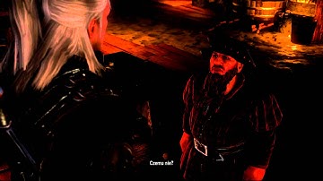 Witcher 2 - Wiedźmin 2 - bug "Nie ma mocnych - Vergen"