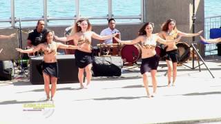 2016 Foster City Polynesian Festival, Saturday Vahine Otea