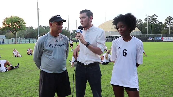 SCAC Women's Soccer Championship Quarterfinals - Texas Lutheran University