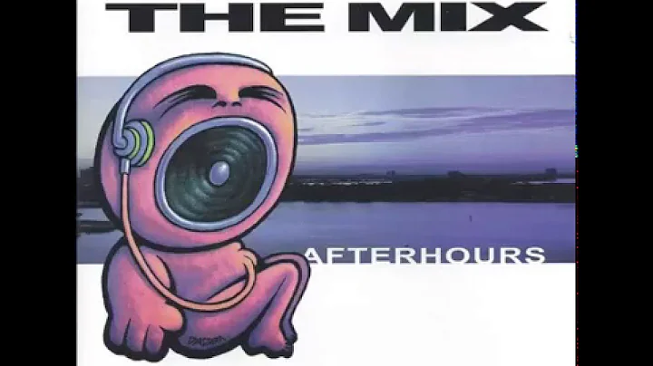 The Mix After Hours: Mixed by David Padilla CD 2